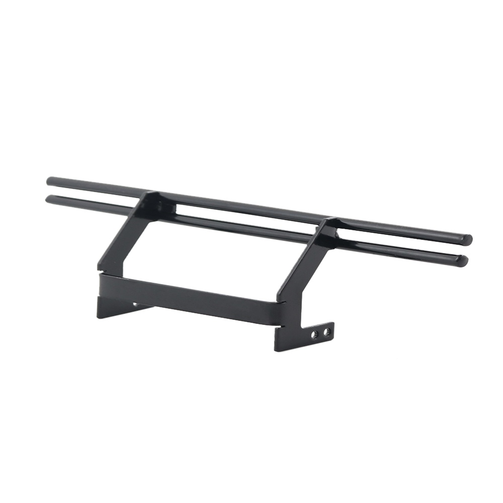 Metal Rear Bumper for 1/10 RC Car TRAXXAS TRX-4 TRX4 G500 Mercedes-Benz Upgrade Parts black - Image 2