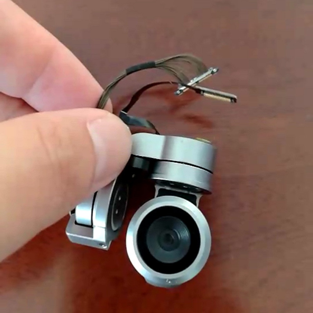 Gimbal Camera Arm with Flat Cable Repair Parts for DJI Mavic Pro