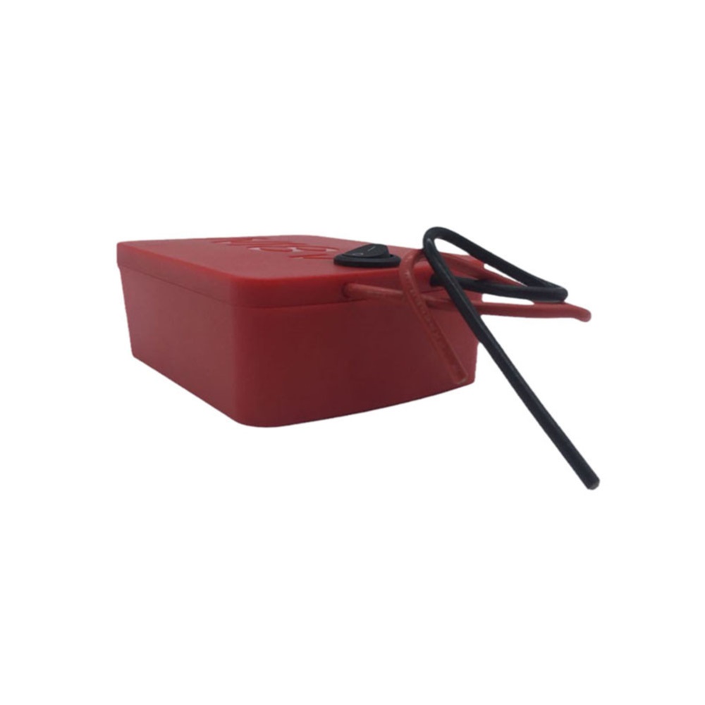 Battery Adapter Compatible for Milwaukee 18v M18 Lithium Red - Image 3