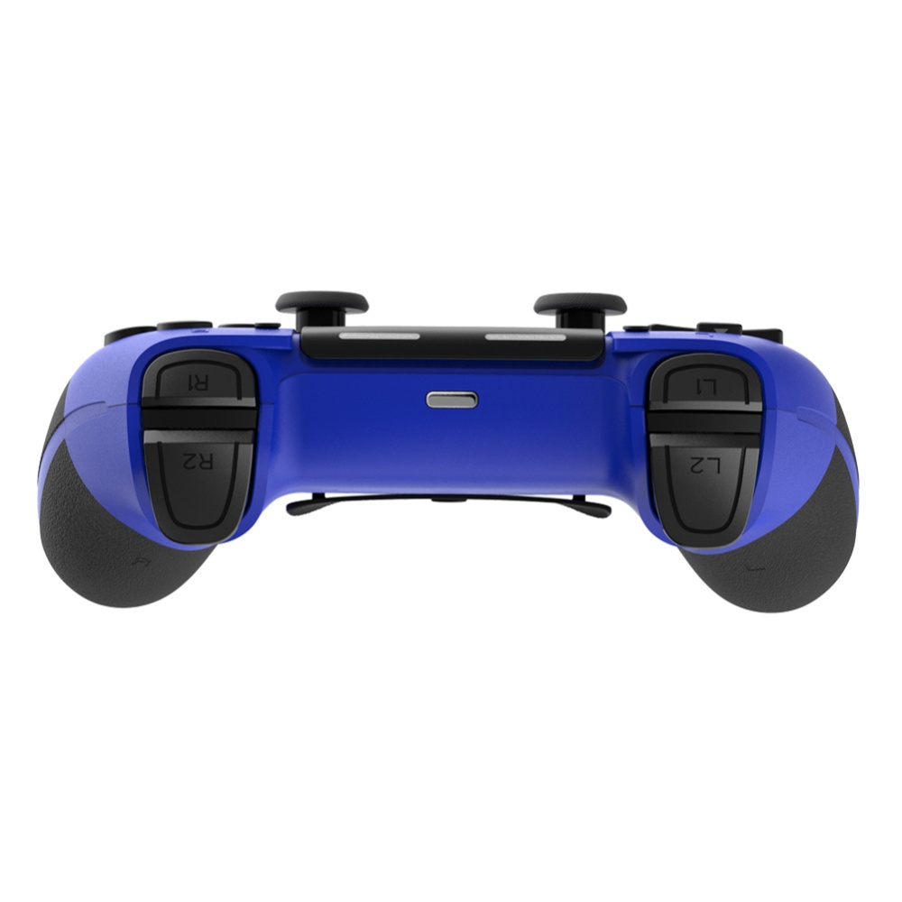 Wireless Bluetooth Gamepad Handle with Motor Vibration Somatosensory Six-axis - Image 4