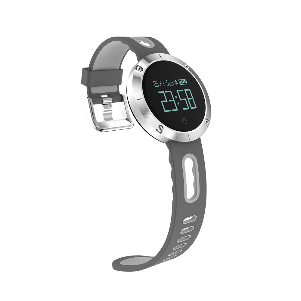 DOMINO DM58 Smartwatch - Gris - Image 3