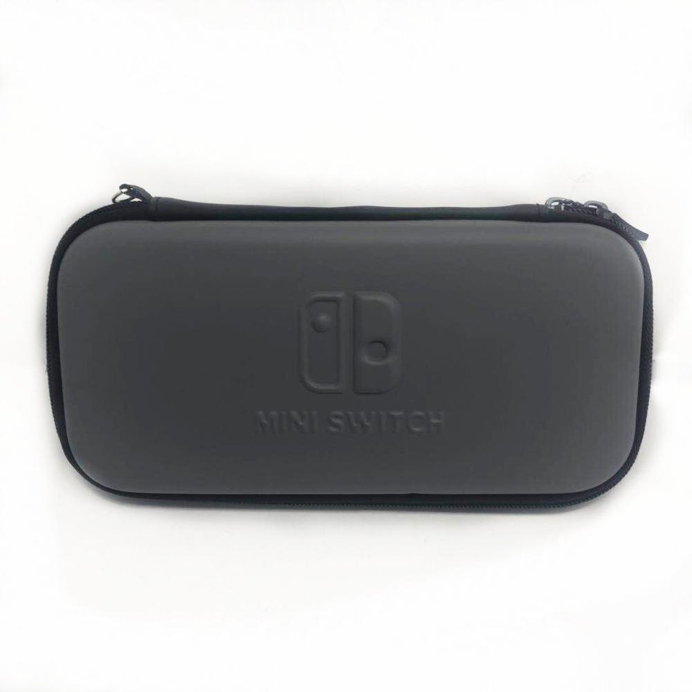 For Nintend Switch Lite Storage Bag for Mini Protector Case blue - Image 2