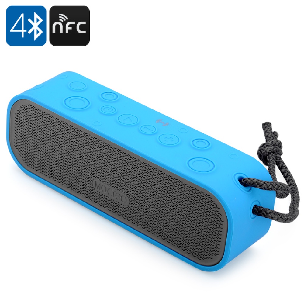 Mocreo MOSOUND Haut-parleur Bluetooth Crater