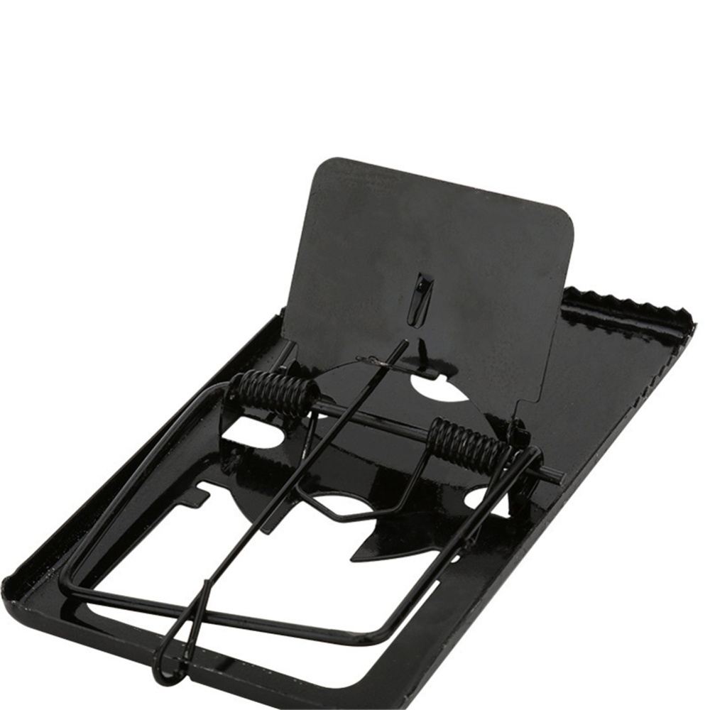 Reusable Mouse Catcher Rat Controlling Device Pest Catching Trap Household Accessories black