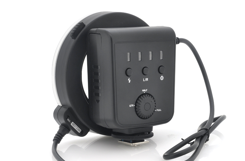 Macro LED Lumière de l'anneau - Apurture AHL-C60 - Image 2