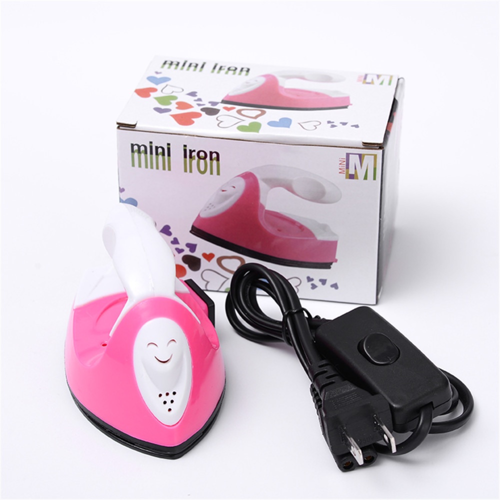 Mini Heat Press Machine For T Shirts Shoes Hats Small Transfer Vinyl Projects Charging Base Accessories red_US Plug