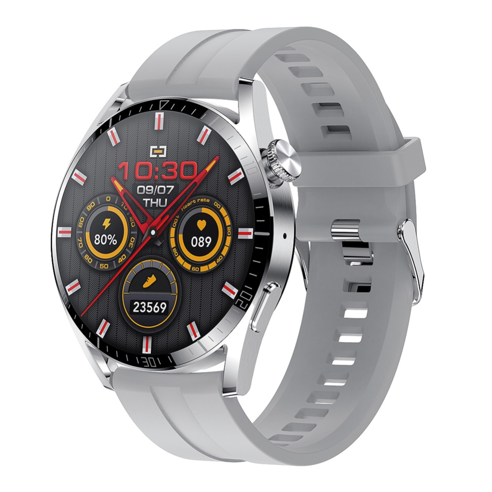 Smart Watch Pg3 Bluetooth Calling Sports Smartwatch Heart Rate Blood Oxygen