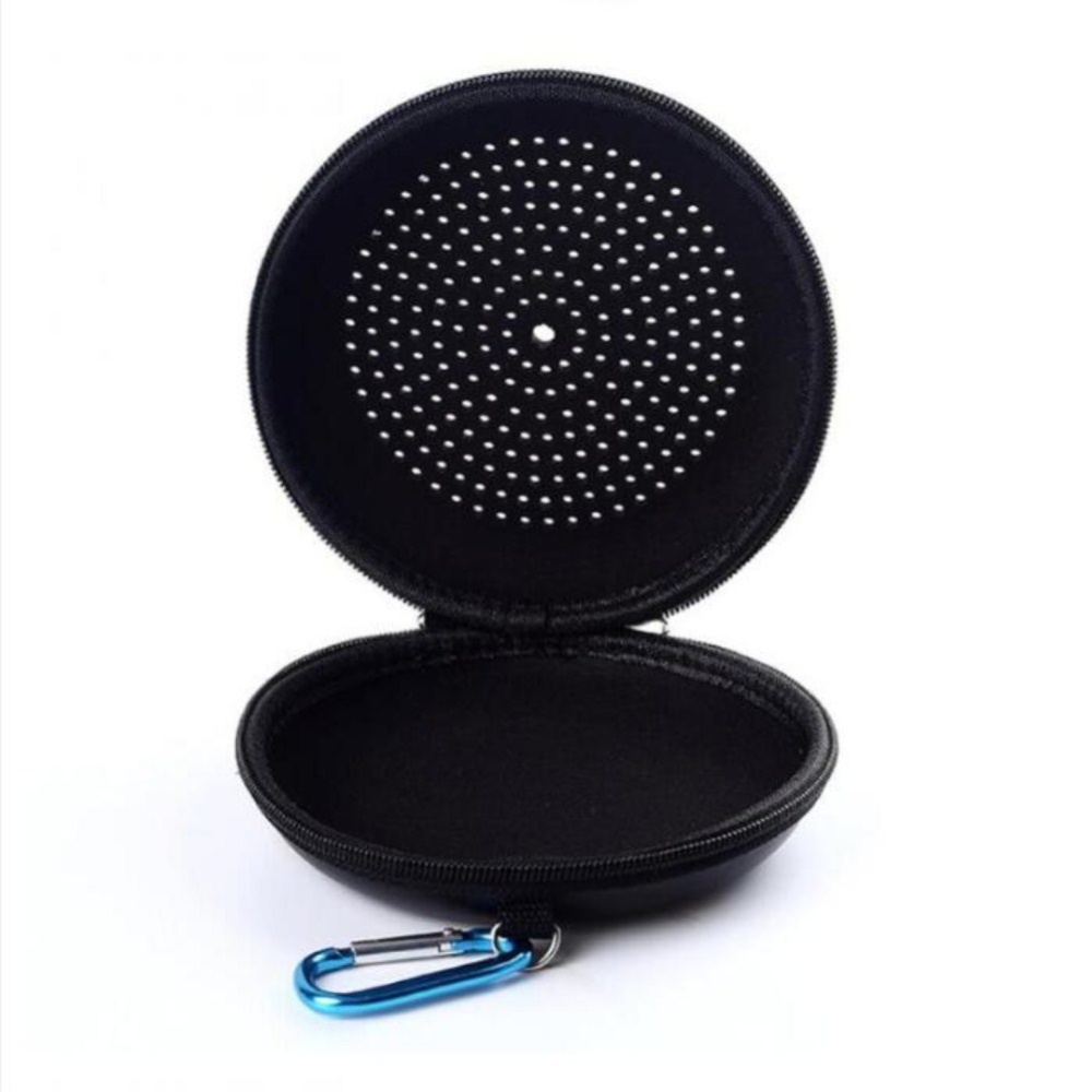 Carrying Storage Bag Speaker Inner Case for BeoPlay A1 black