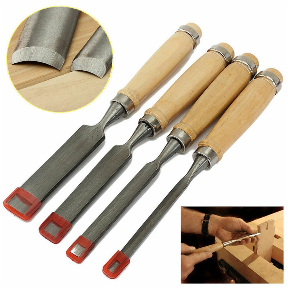 12pcs Wooden Carving Hand Tool Set Professional Woodworking Tools - Image 2