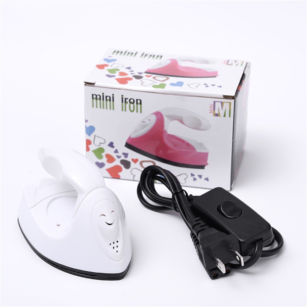 Mini Heat Press Machine For T Shirts Shoes Hats Small Transfer Vinyl Projects Charging Base Accessories white_US Plug