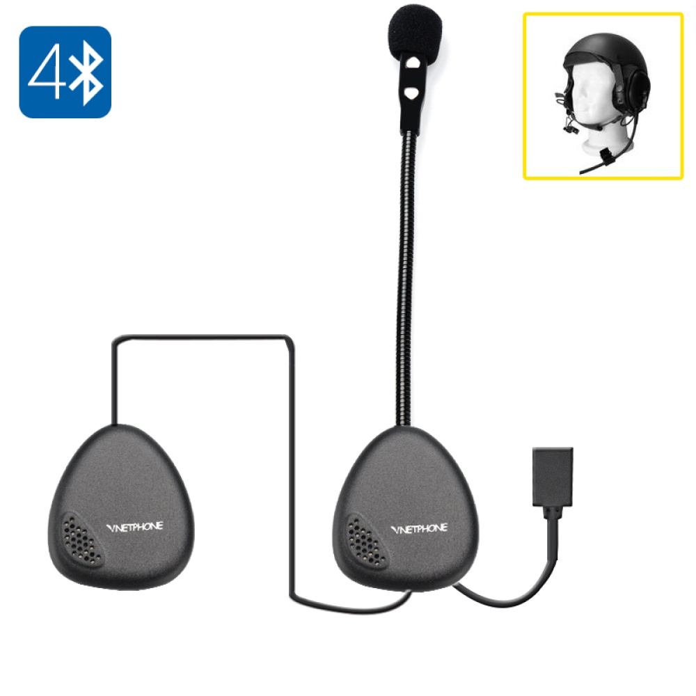 Casque Bluetooth Vnetphone V1-A2