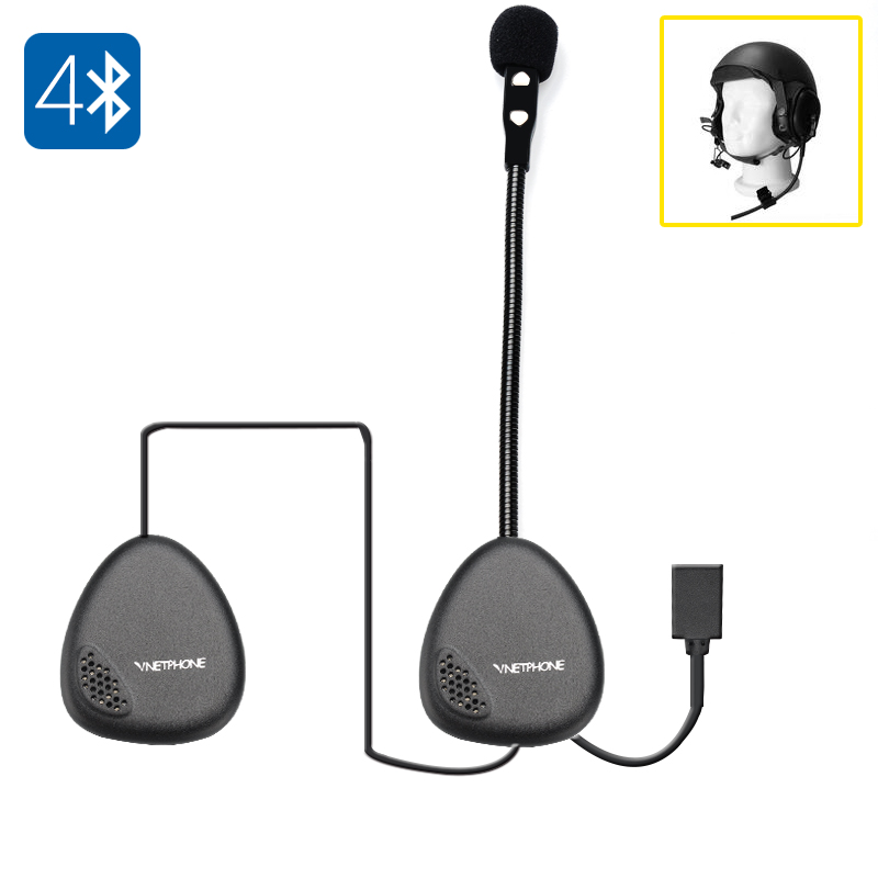 Casque Bluetooth Vnetphone V1-A2