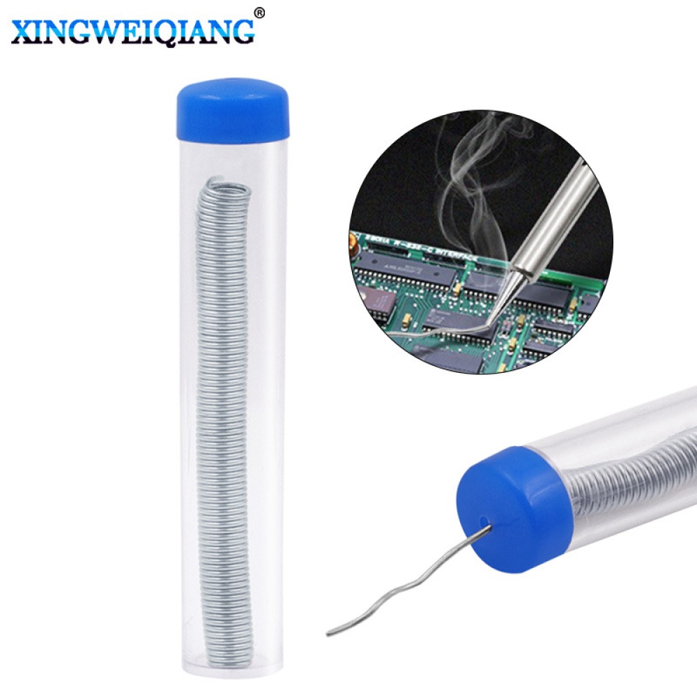 Portable Solder Wire Pen 1MM Silver For Mobile Phone Instrument Repair Tools transparent - Image 3