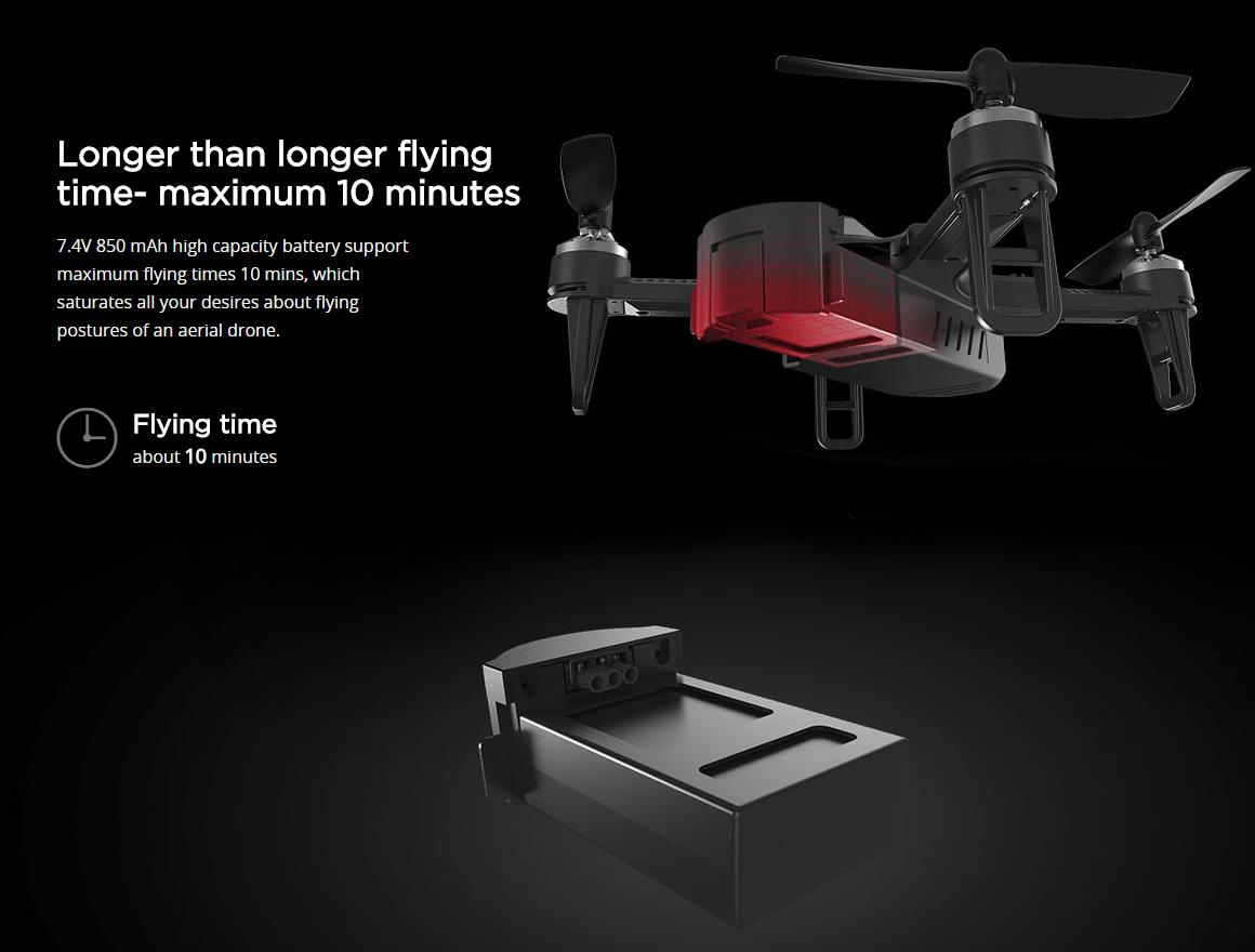 MJX B3 Mini Drones Quadrocopter 2.4G 6Axis - Image 2