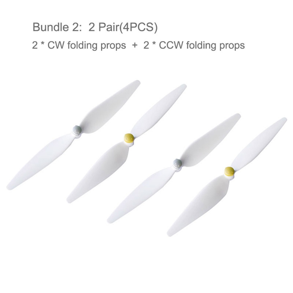 Xiaomi MI Drone RC Quadcopter Spare Parts Propeller for 4K VersionU4IA - Image 2