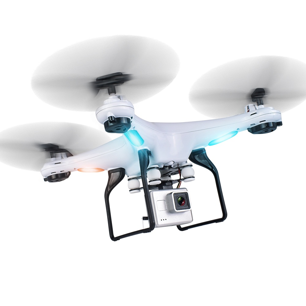 SG600 RC Quadcopter Drone WIFI Live Transmission HD Camera Remote Control Aircraft Toys Gift - Image 2