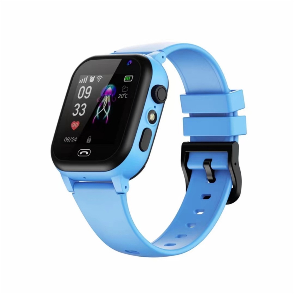 S30 Kids Smartphone Watch Precise Location Positioning Real-time Visualization
