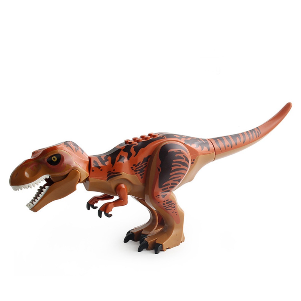 Assemble Building Blocks Dinosaur Animal Figures Bricks Models Toys for Children Gifts 77028-2
