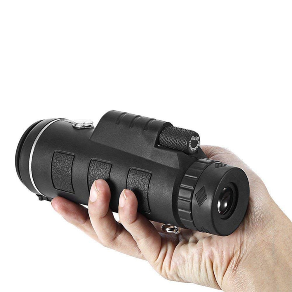 40X60 Monocular Telescope HD Mini for Outdoor Hunting Camping Set 3 - Image 2