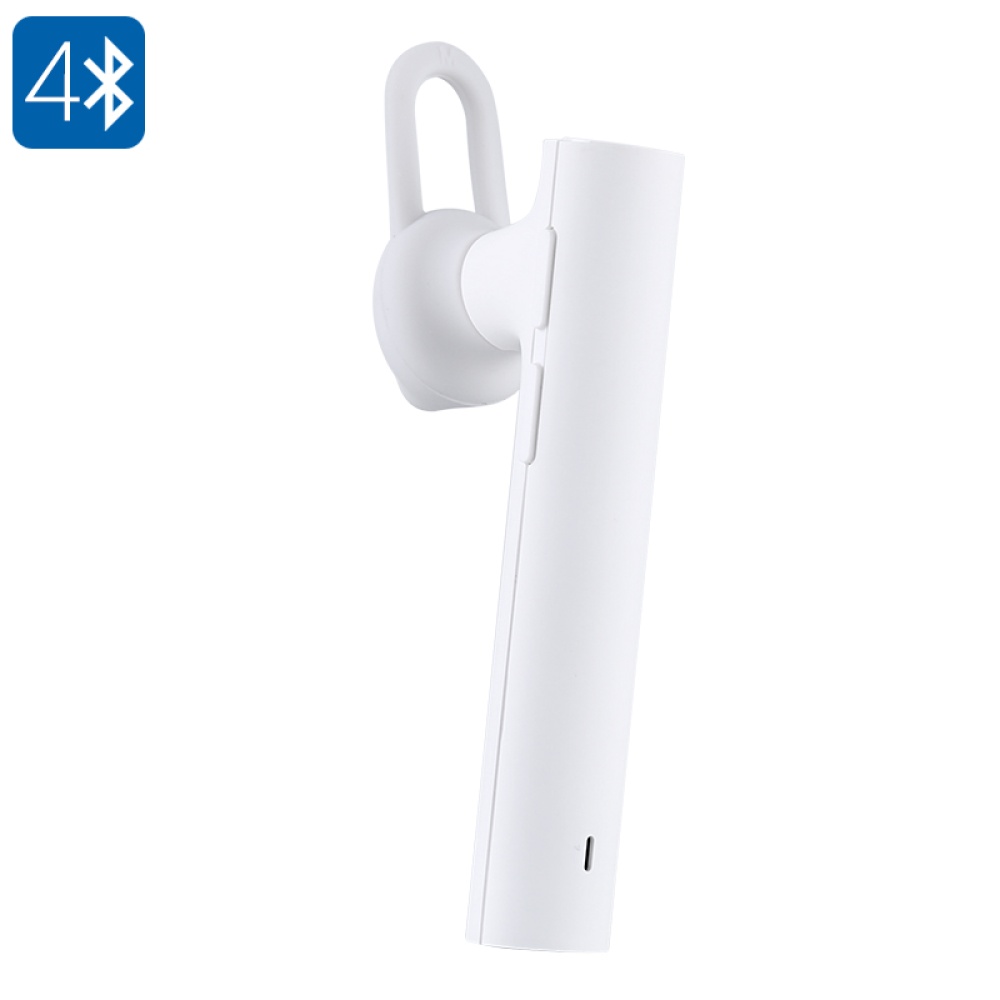 Jeu de têtes Bluetooth Xiaomi (blanc)