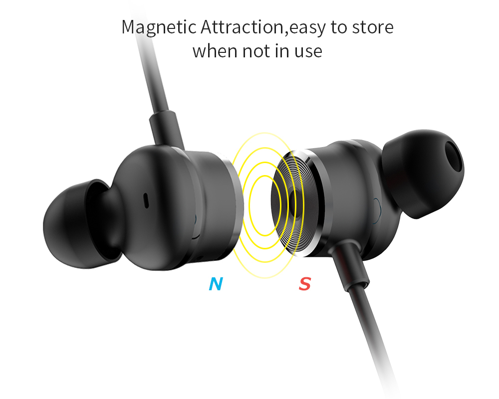 Casques sans fil Dacom L10 Bleu - Image 4