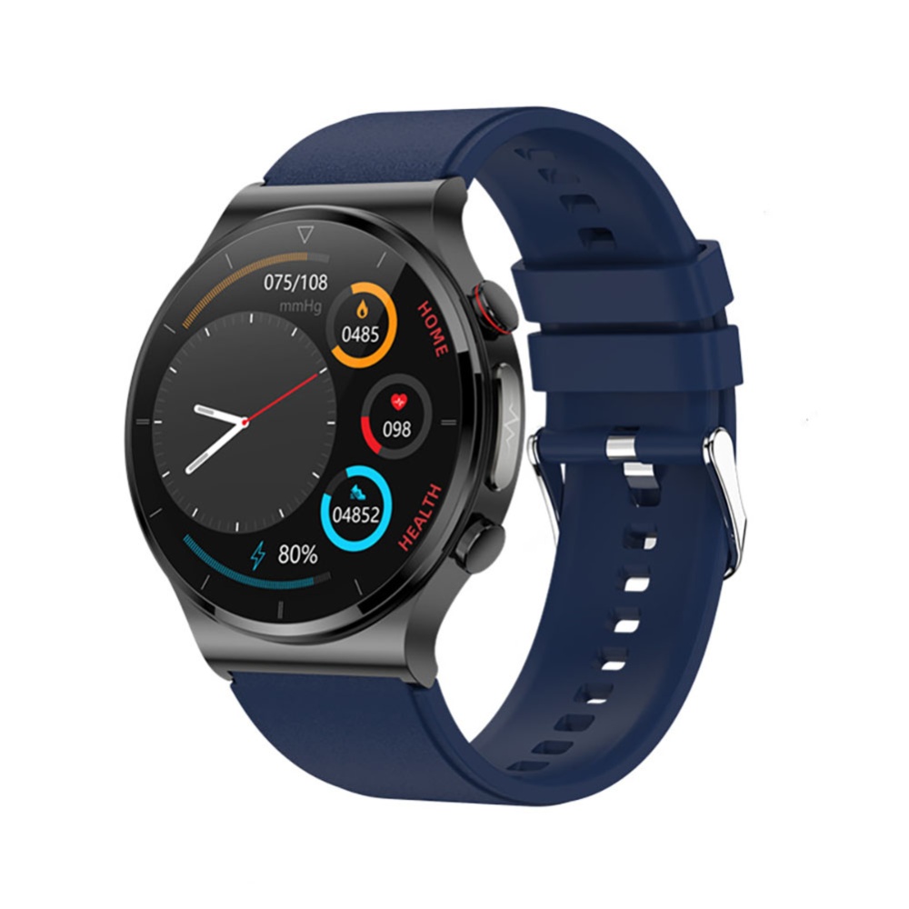 E300 Smart Watch Accurate SPO2 BP Fitness Sports Smartwatch