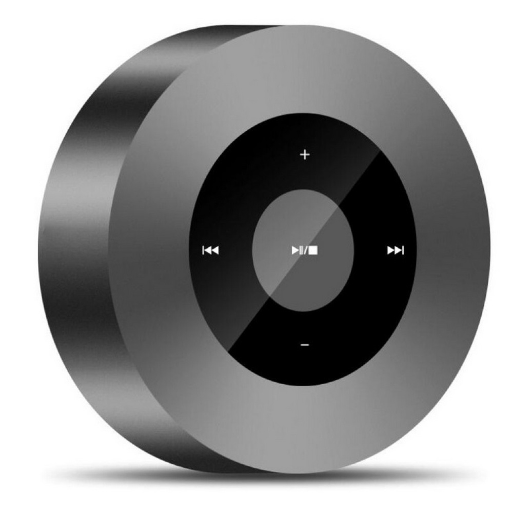 Haut-parleurs Bluetooth sans fil A8 Gris