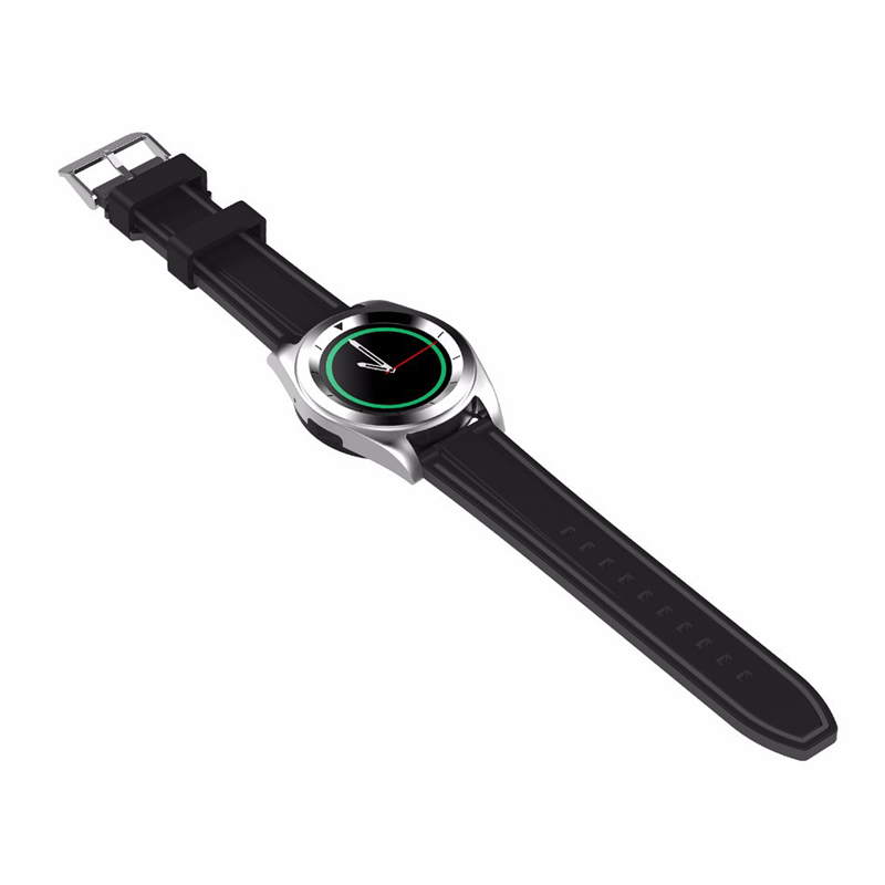 N° 1 Montre de sport G6 (TPU Silver) - Image 3