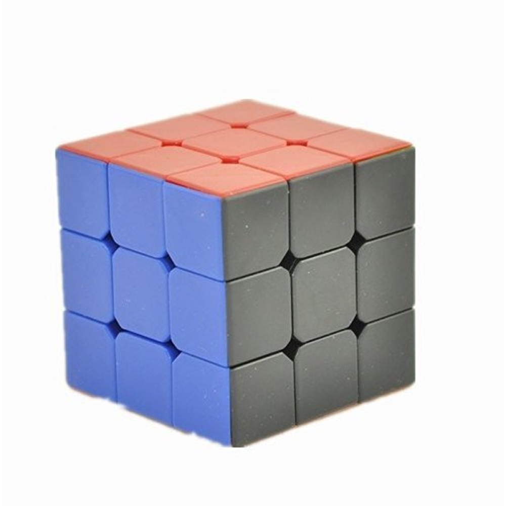 Dayan V 5 ZhanChi Stickerles Speed Cube 50mm 3x3x3 Magic Puzzle 6 Colors Black(Mcube-DYZC-50mm-6CBlack) - Image 2