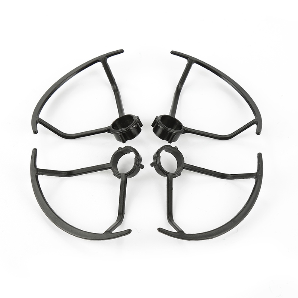 4pcs Blade + Propeller Protective Cover for LF606 JD-16 D2 SG800 M11 Quadcopter RC Drones Spare Parts as shown - Image 2