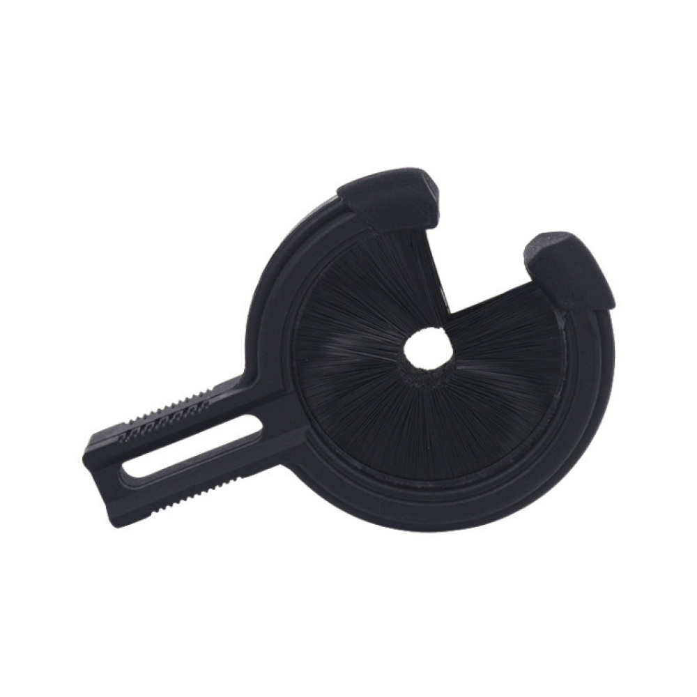Archery Arrow Compound Bow Rest Left Right Hand Brush Whisker Replacement Accessory black