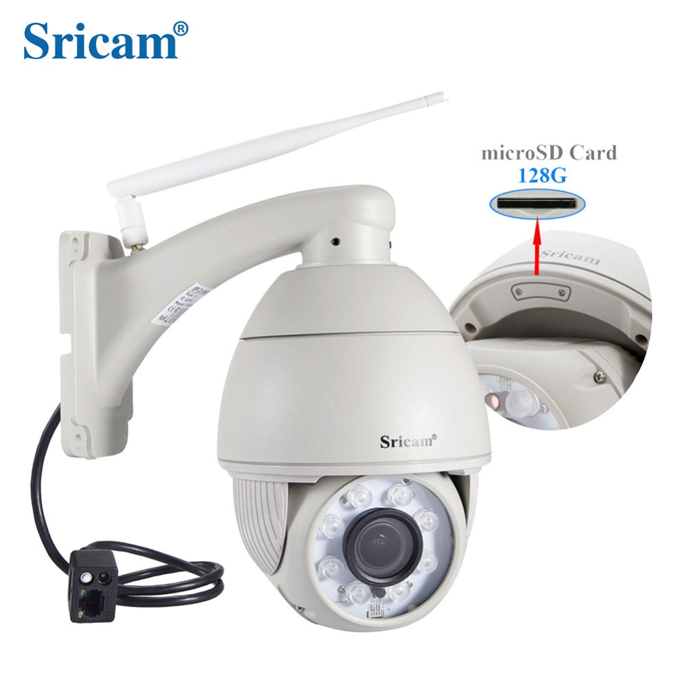 Caméra IP US Sricam SP008 - Image 3