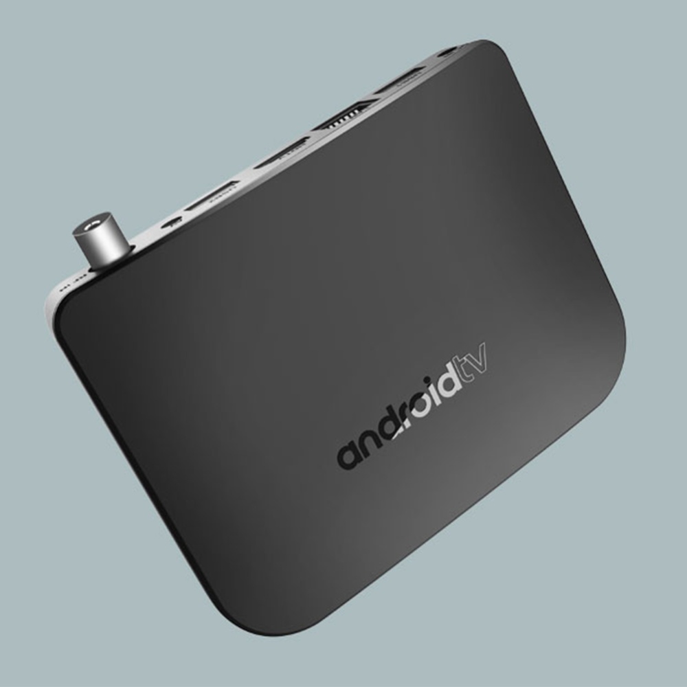 Boîte de télévision RAM M8S Plus 1 Go - Plug AU