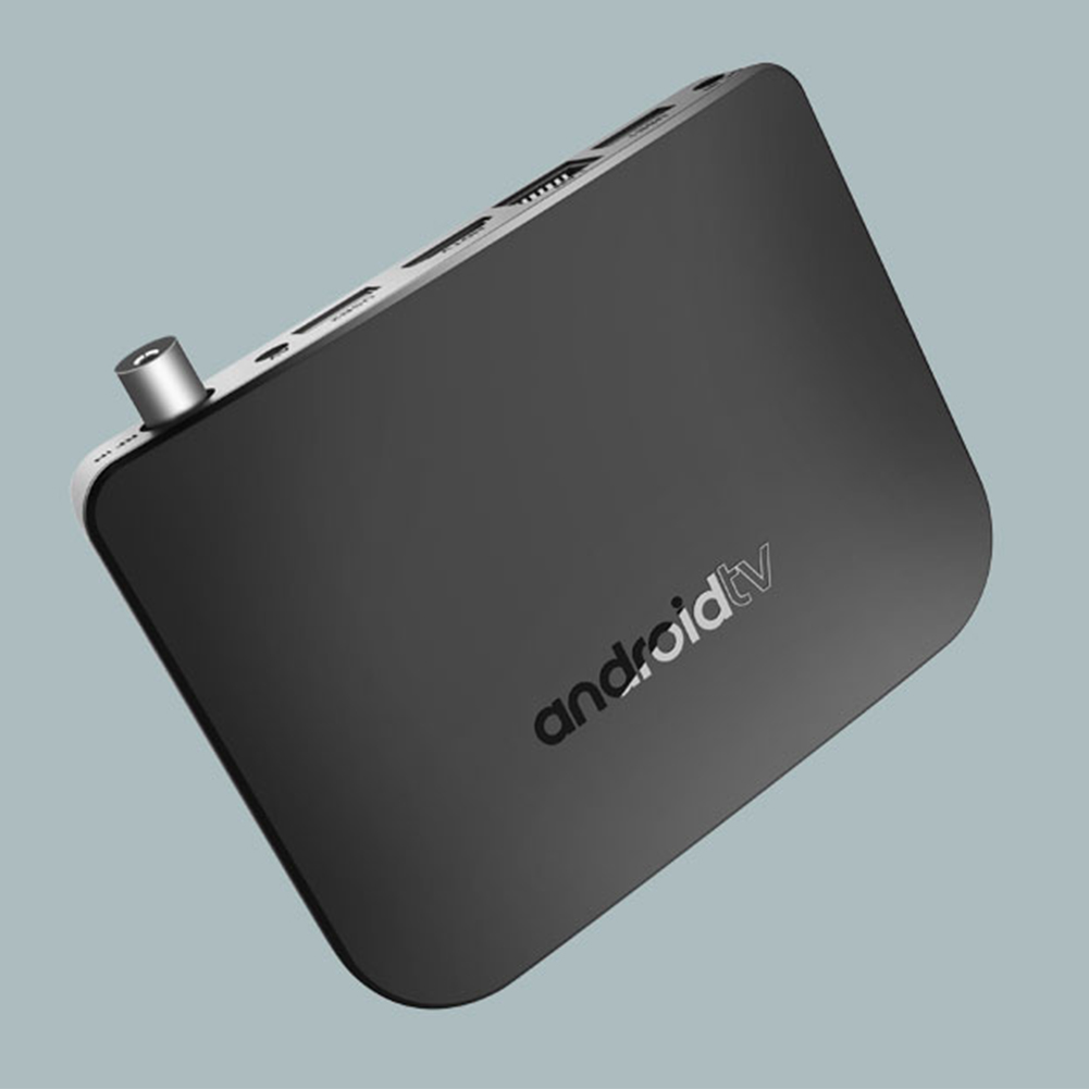 Boîte de télévision RAM M8S Plus 1 Go - Plug AU