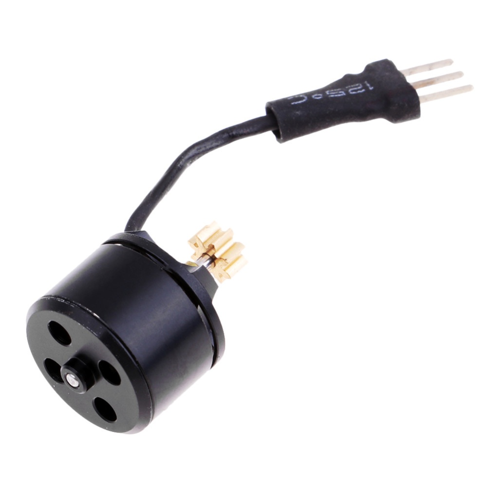 RC Helicopter Brushless Motor XK.2.K110.001 for WLtoys V977 V931 XK K110 Airplane Spare Parts black - Image 2