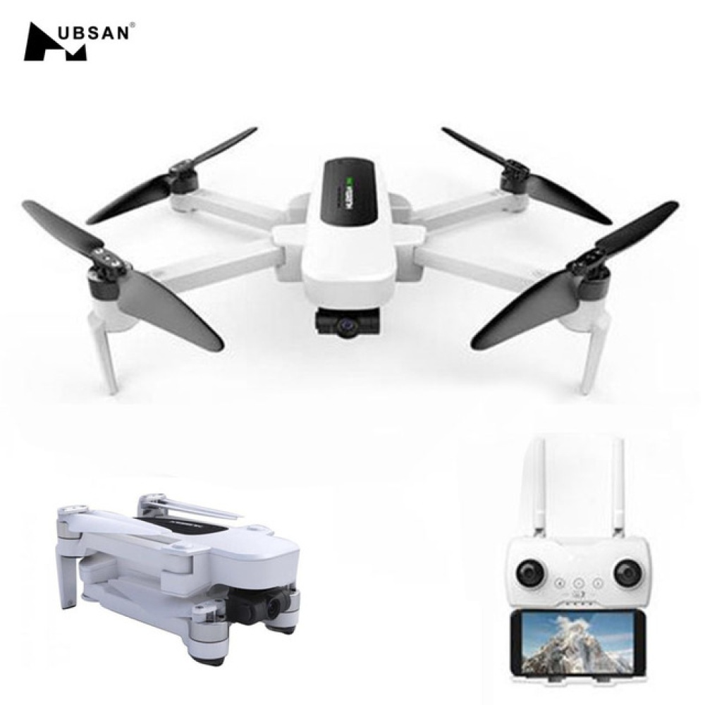 Hubsan H117S Zino RC Drone GPS 5G WiFi 1KM FPV with 4K UHD Camera 3-Axis Gimbal Quadcopter Japanese gauge - Image 2