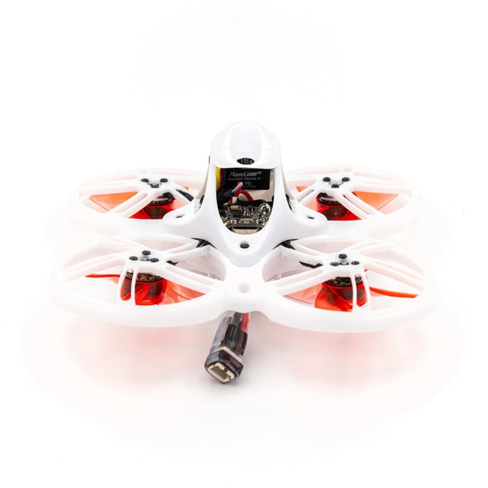 Emax Tinyhawk Iii 76mm 1s Whoop Fpv Racing Drone Bnf Frsky_d8 Runcam Nano4 Cam 25/100/200mw Vtx 5a Esc BNF - Image 2