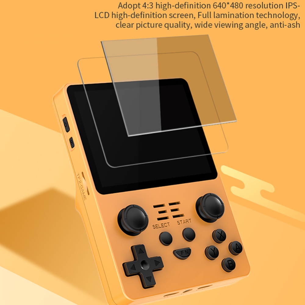 Rgb20s Handheld Game Console Retro Open Source System HD Joystick Arcade - Image 4