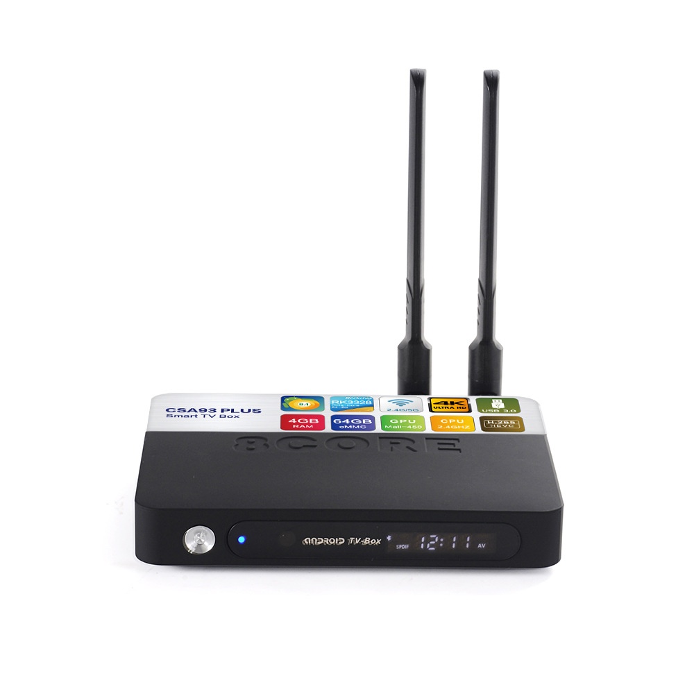 CSA93PLUS TV BOX 4G+64GB US - Image 3