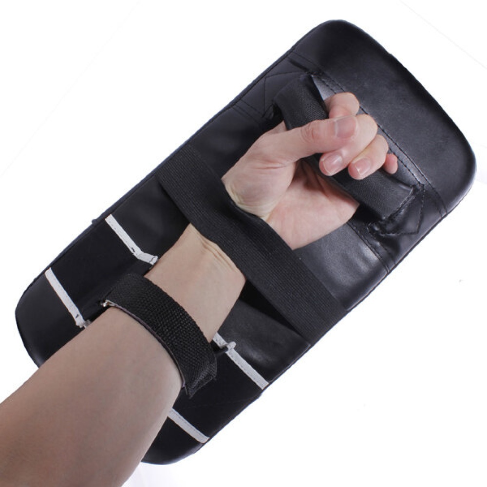 Muay Boxing Kick Target Punch Pad Shield Sparring MMA Training