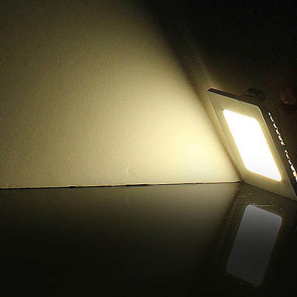 15W Square Dimmable LED Panel Ceiling Down Light Lamp AC 85-265V - Cool White - Image 2