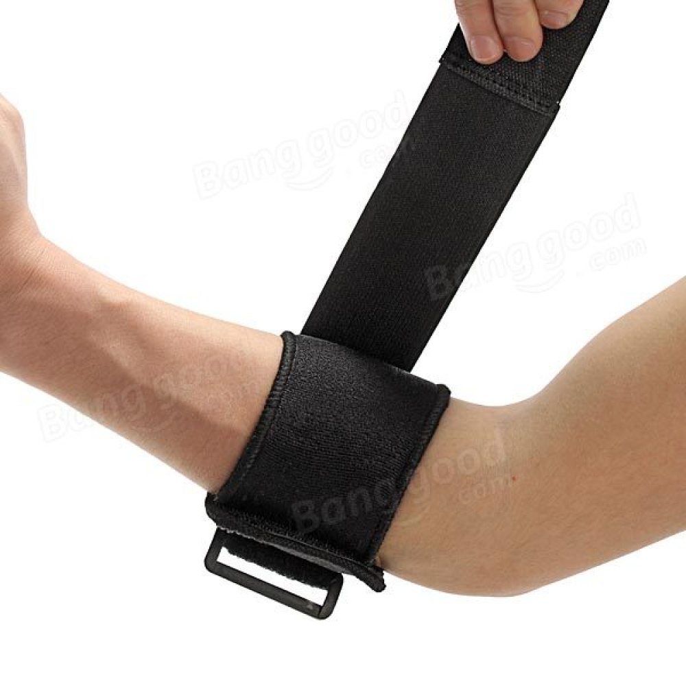 Elbow Support Sports Tennis Fitness Hand Support Elbow Protective Gear - Image 2