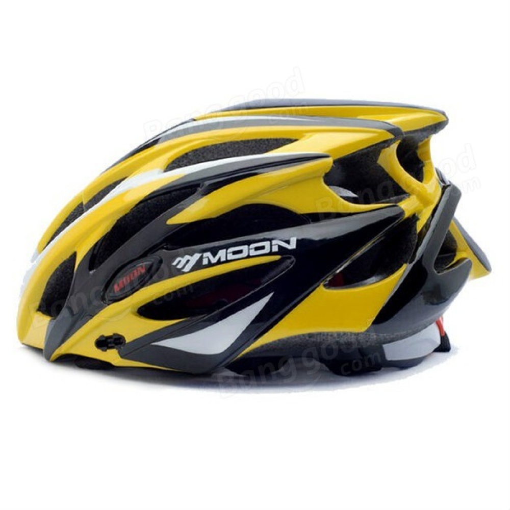 Moon Bicycle Helmet Cycling Unibody Casing Ultralight Road Bike MTB - L #03 - Image 2