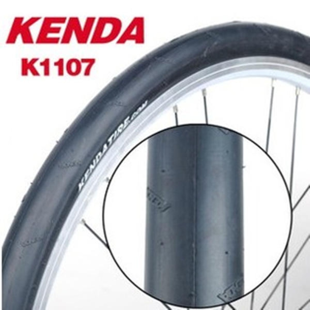 Kenda K1107 26*1.5 Full Bare-headed MTB Road Bike Bicycle Tire - Image 2