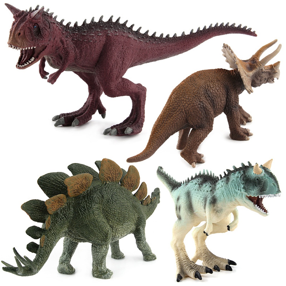 Simulation Dinosaur Model Toys for Kids - Image 2