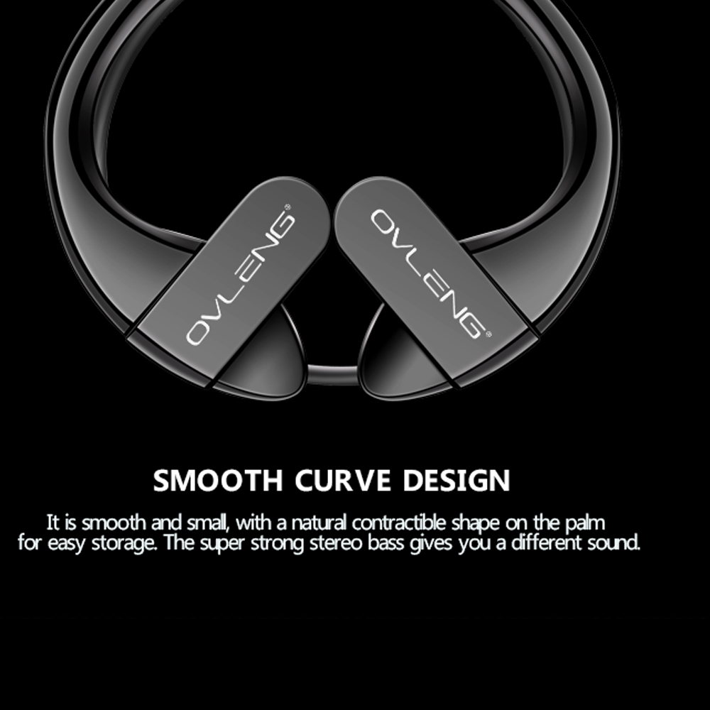 Original OVLENG S13 Téléphones sans fil Rouge - Image 2