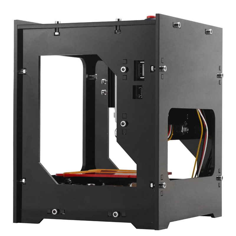 Mini USB haute vitesse Graveur laser - Image 3