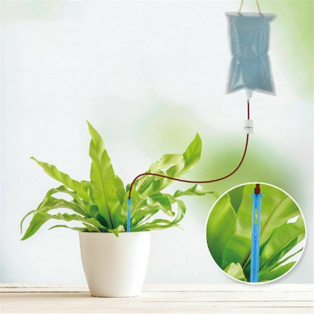 Automatic Flower Watering Device Artifact Dripper Irrigater For Household 2 liters - Image 2