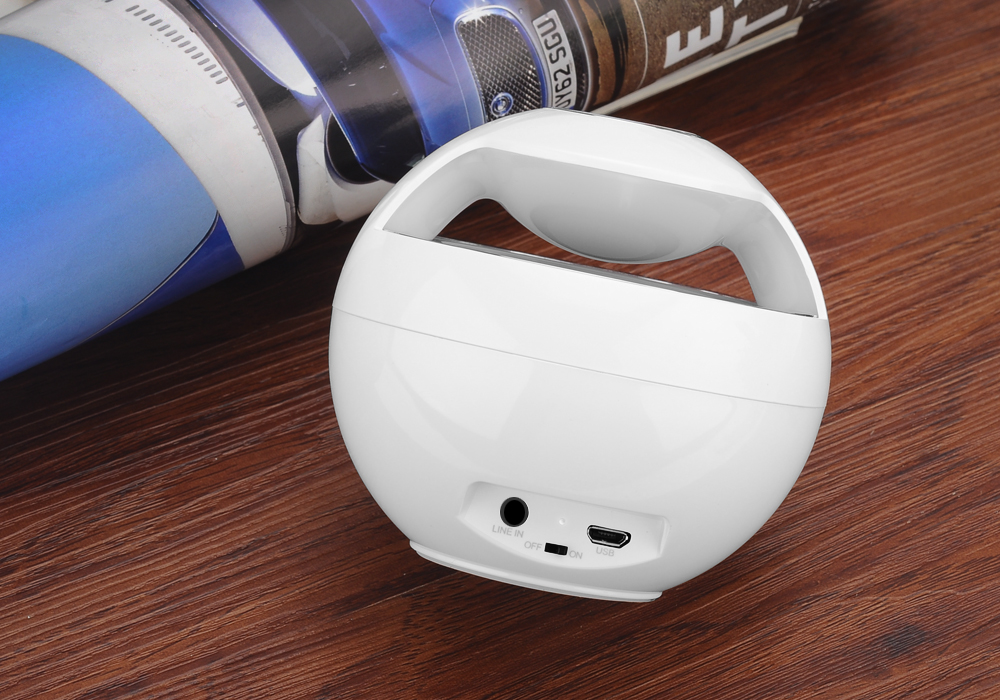 Haut-parleur Bluetooth portable - Image 3