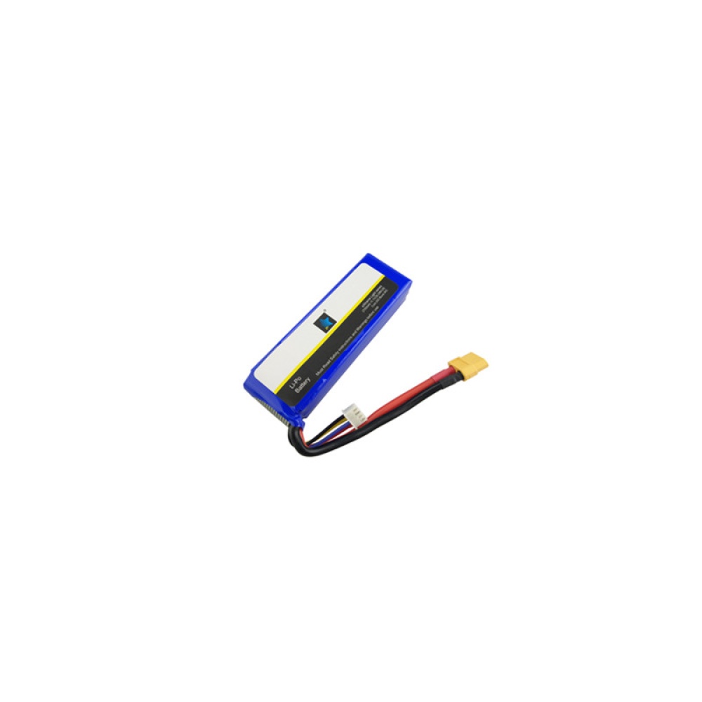 11.1V 2700mah Lithium Battery for Cheerson CX-20 CX20 GPS Brushless Quadcopter as shown - Image 2